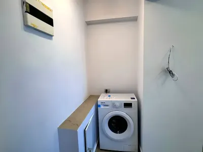 spalatorie echipata complet inchiriere apartament Sector 5 București